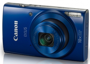 Canon IXUS 180IS Blue